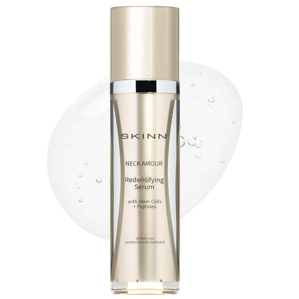 💛 SKINN Neck Amour Redensifying Serum // NIB!